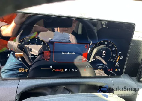 2025 Ford Mustang Gt из США, поврежденный, VIN 1FA6P8CF5S5401382